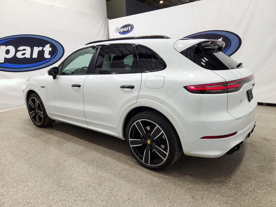 Продаж на аукціоні авто 2020 Porsche Cayenne, vin: WP1AE2AY4LDA22570, номер лоту: 72806486