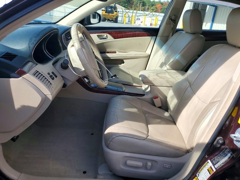 Aukcja sprzedaży 2011 Toyota Avalon, vin: 4T1BK3DB5BU392271, numer aukcji: 68211846