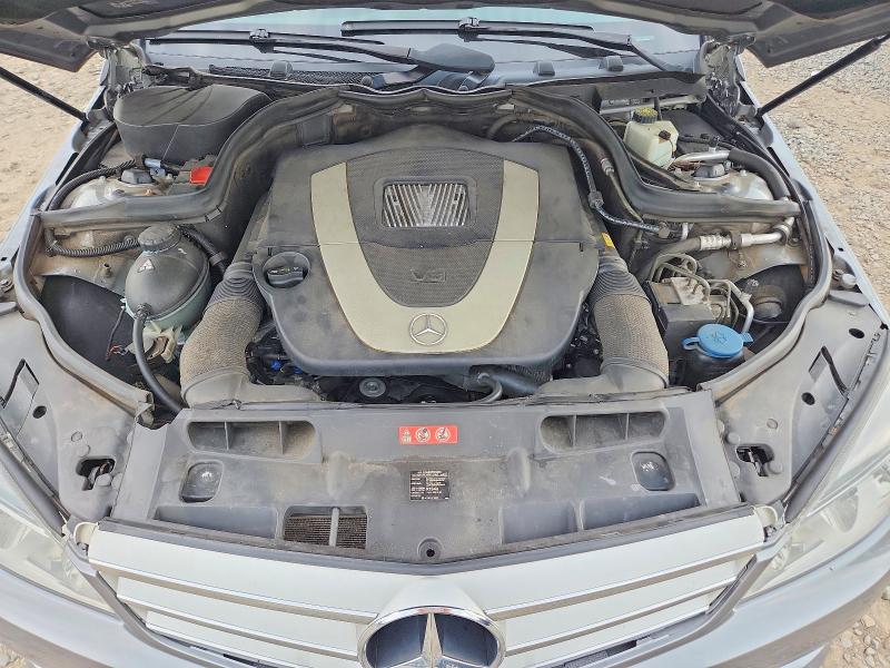Продажа на аукционе авто 2009 Mercedes-benz C, vin: WDDGF81X59R062337, номер лота: 69150176