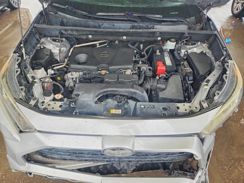 Aukcja sprzedaży 2019 Toyota Rav4, vin: 2T3W1RFV8KW013947, numer aukcji: 71087646