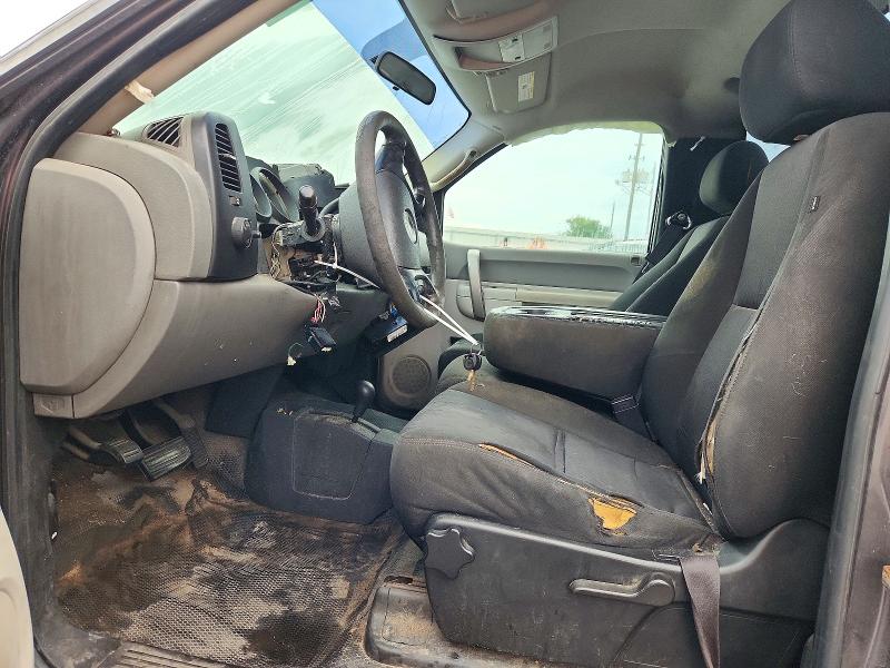 Продажа на аукционе авто 2010 Chevrolet Silverado, vin: 1GCPKPE09AZ188833, номер лота: 69696046