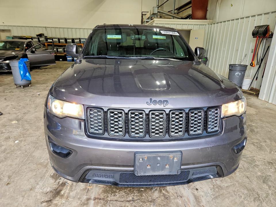 70931366 :رقم المزاد ، 1C4RJFAG0JC487414 vin ، 2018 Jeep Grand Cherokee مزاد بيع