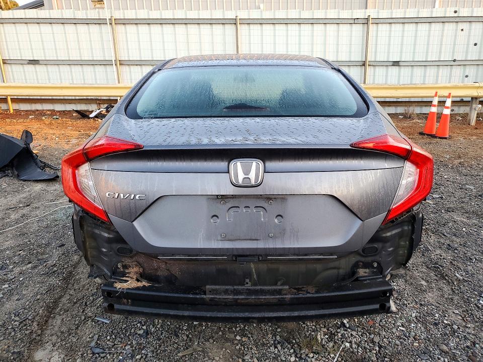 Aukcja sprzedaży 2016 Honda Civic, vin: 2HGFC2F7XGH509537, numer aukcji: 71914066