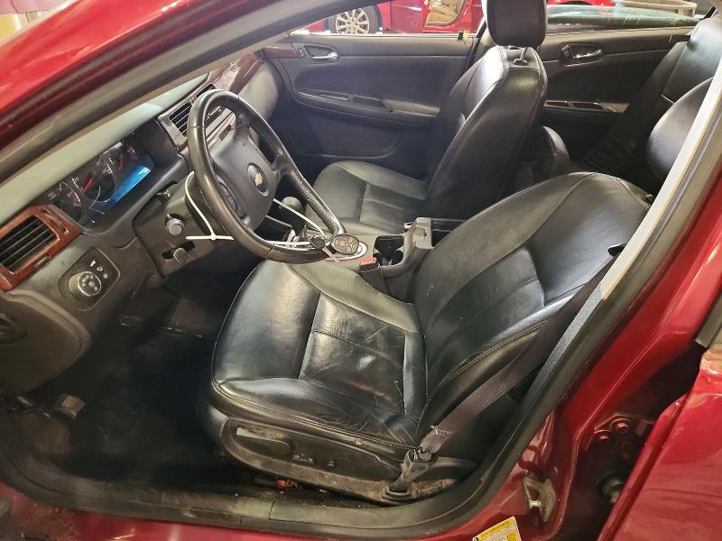 Aukcja sprzedaży 2009 Chevrolet Impala, vin: 2G1WU57MX91109791, numer aukcji: 71670476