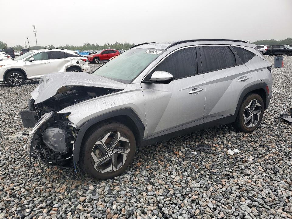 Продаж на аукціоні авто 2022 Hyundai Tucson, vin: 5NMJFCAE5NH118857, номер лоту: 71965256
