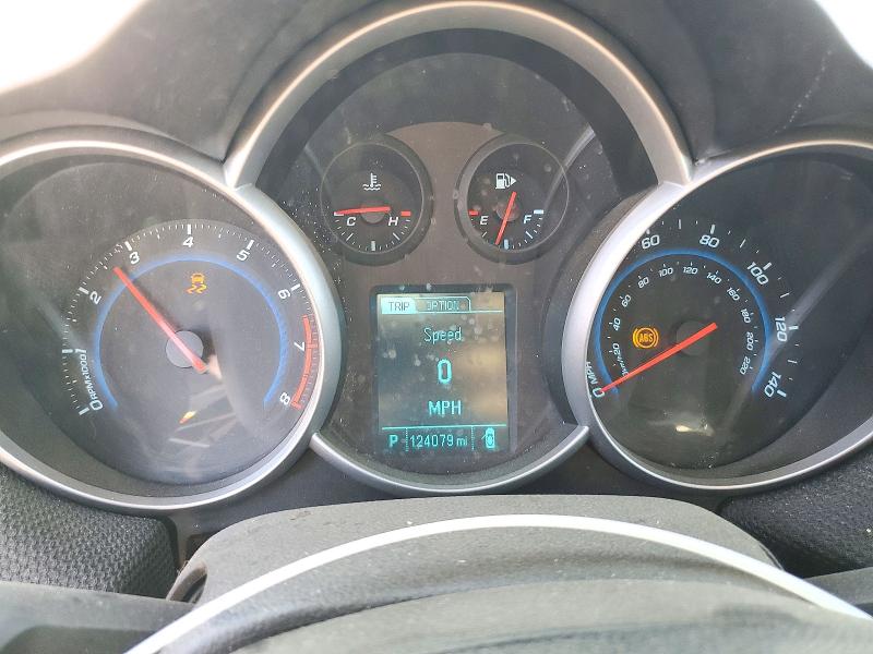 Продажа на аукционе авто 2014 Chevrolet Cruze, vin: 1G1PC5SB0E7467363, номер лота: 71257036