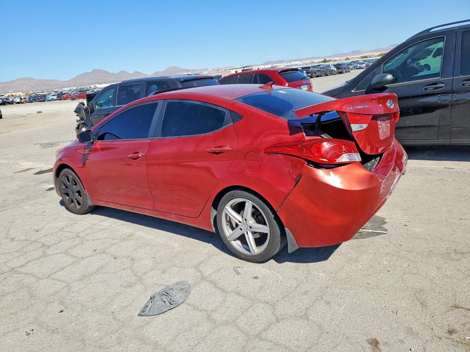 Aukcja sprzedaży 2013 Hyundai Elantra, vin: KMHDH4AE0DU705368, numer aukcji: 71047696
