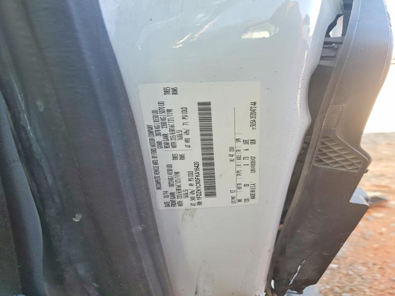 71578926 :رقم المزاد ، 1FDZK1CM3FKA16420 vin ، 2015 Ford Transit مزاد بيع