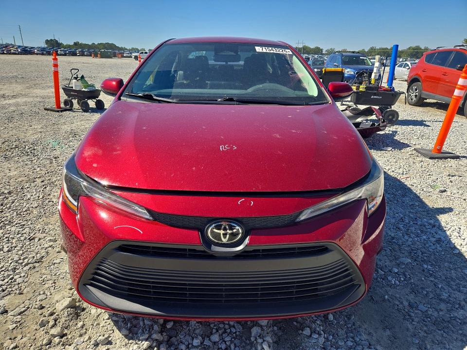 71543226 :رقم المزاد ، 5YFB4MDE4RP119229 vin ، 2024 Toyota Corolla مزاد بيع