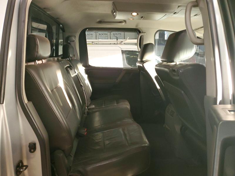 72816416 :رقم المزاد ، 1N6AA07B75N507073 vin ، 2005 Nissan Titan مزاد بيع