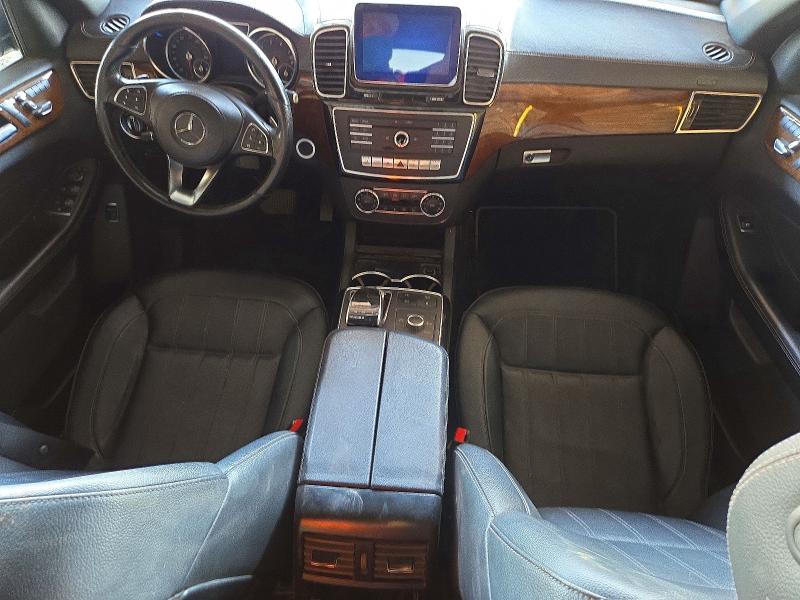 Продажа на аукционе авто 2018 Mercedes-benz Gls, vin: 4JGDF6EE8JB134604, номер лота: 72010646