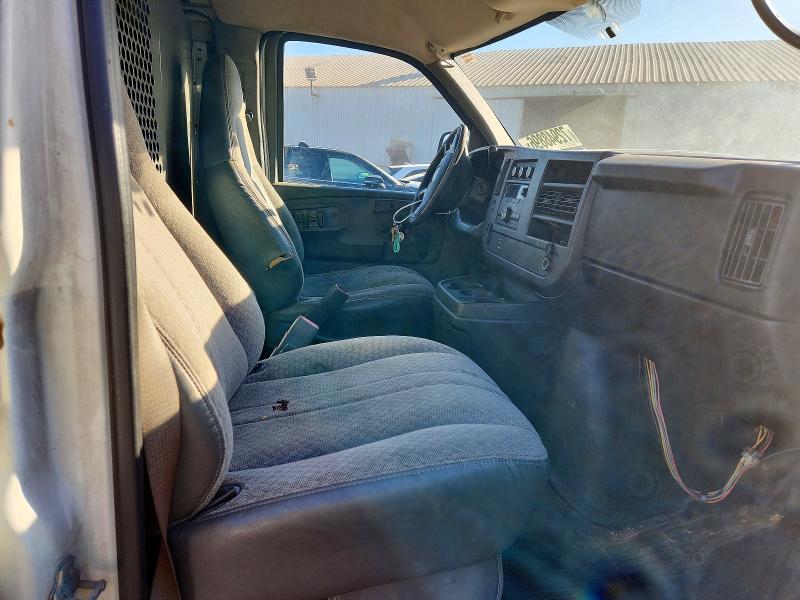 2009 Chevrolet Express G3500 მანქანა იყიდება აუქციონზე, vin: 1GCHG35C091133772, აუქციონის ნომერი: 72948896