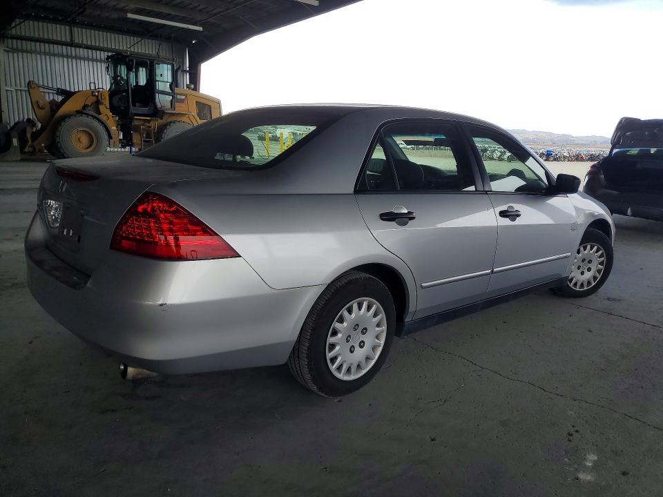 2007 Honda Accord მანქანა იყიდება აუქციონზე, vin: JHMCM561X7C001159, აუქციონის ნომერი: 71597326