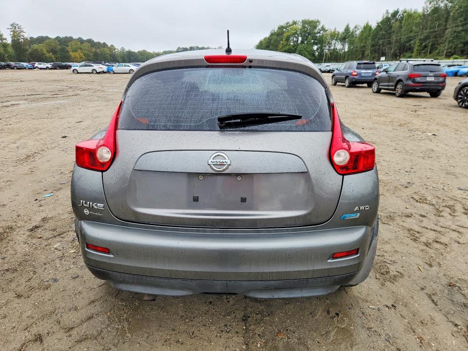 Продаж на аукціоні авто 2013 Nissan Juke, vin: JN8AF5MV5DT213864, номер лоту: 71011826