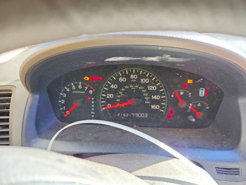 2005 Honda Accord მანქანა იყიდება აუქციონზე, vin: 1HGCM56755A133987, აუქციონის ნომერი: 72109266