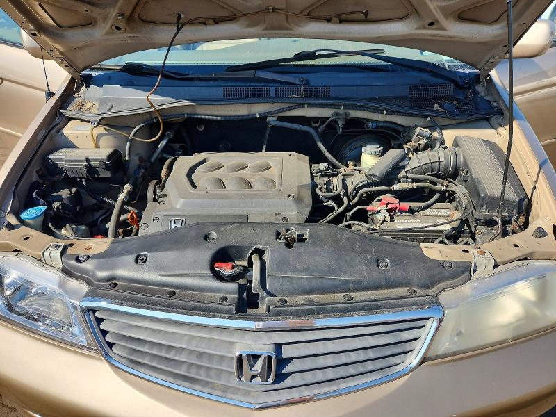 Aukcja sprzedaży 2000 Honda Odyssey, vin: 2HKRL1860YH515804, numer aukcji: 71192316
