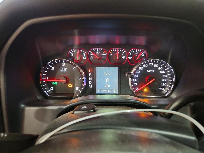 72504986 :رقم المزاد ، 1GCNCNEH8GZ215706 vin ، 2016 Chevrolet Silverado مزاد بيع