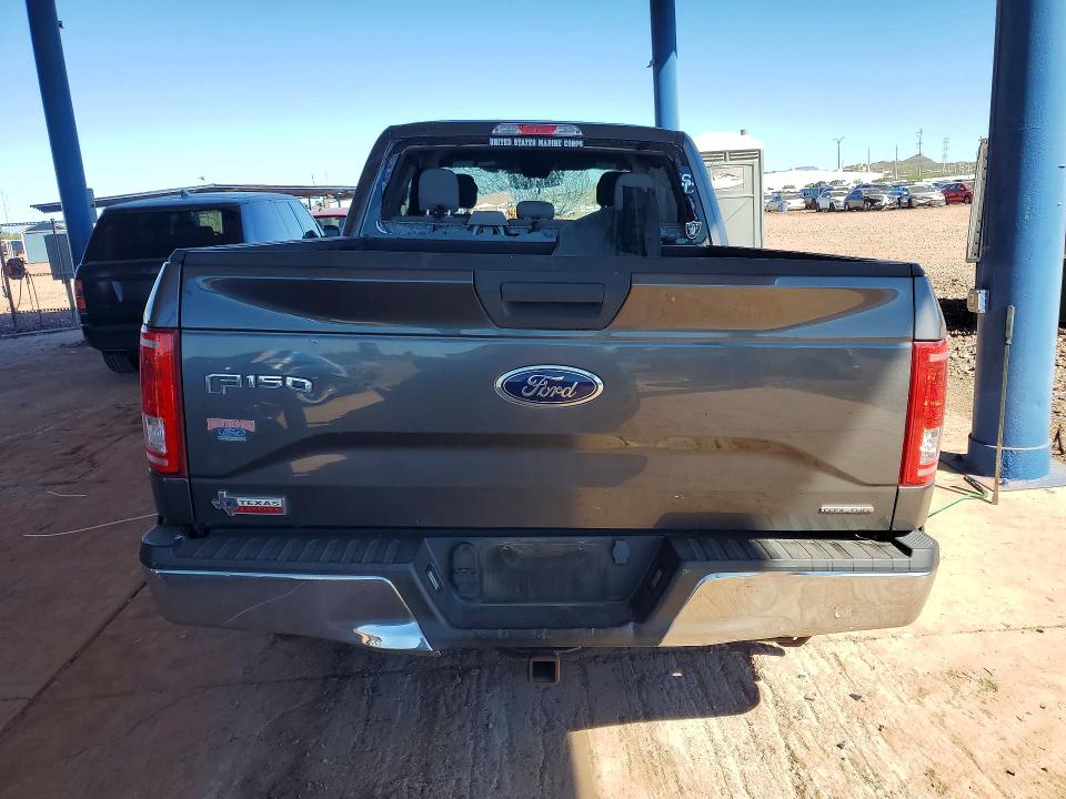 Продаж на аукціоні авто 2015 Ford F150, vin: 1FTEX1C83FKF16424, номер лоту: 71258486