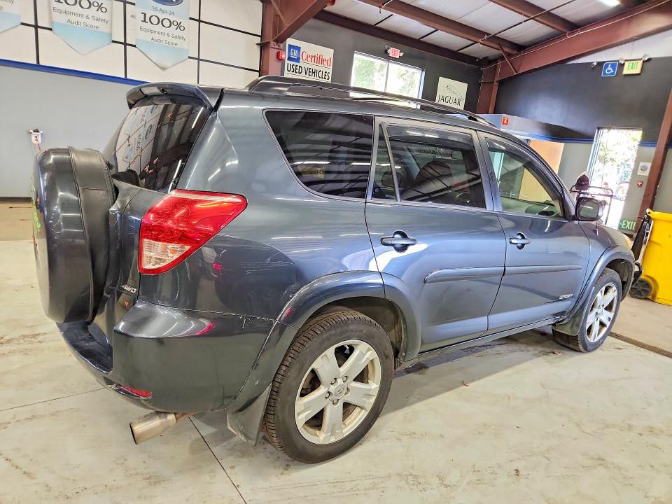 71634696 :رقم المزاد ، JTMBD32VX76030492 vin ، 2007 Toyota Rav4 مزاد بيع