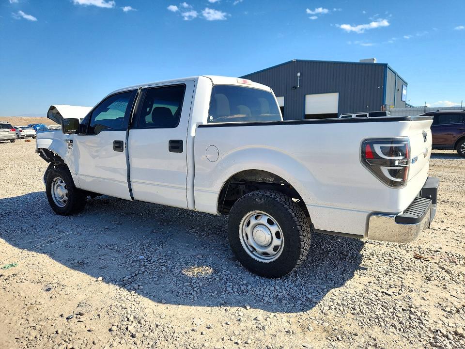Продаж на аукціоні авто 2011 Ford F150, vin: 1FTFW1EF7BKD35467, номер лоту: 71019536