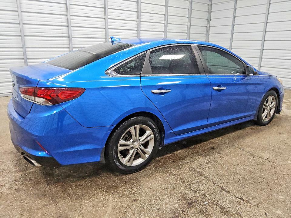 Продаж на аукціоні авто 2018 Hyundai Sonata, vin: 5NPE34AF0JH647087, номер лоту: 68133256