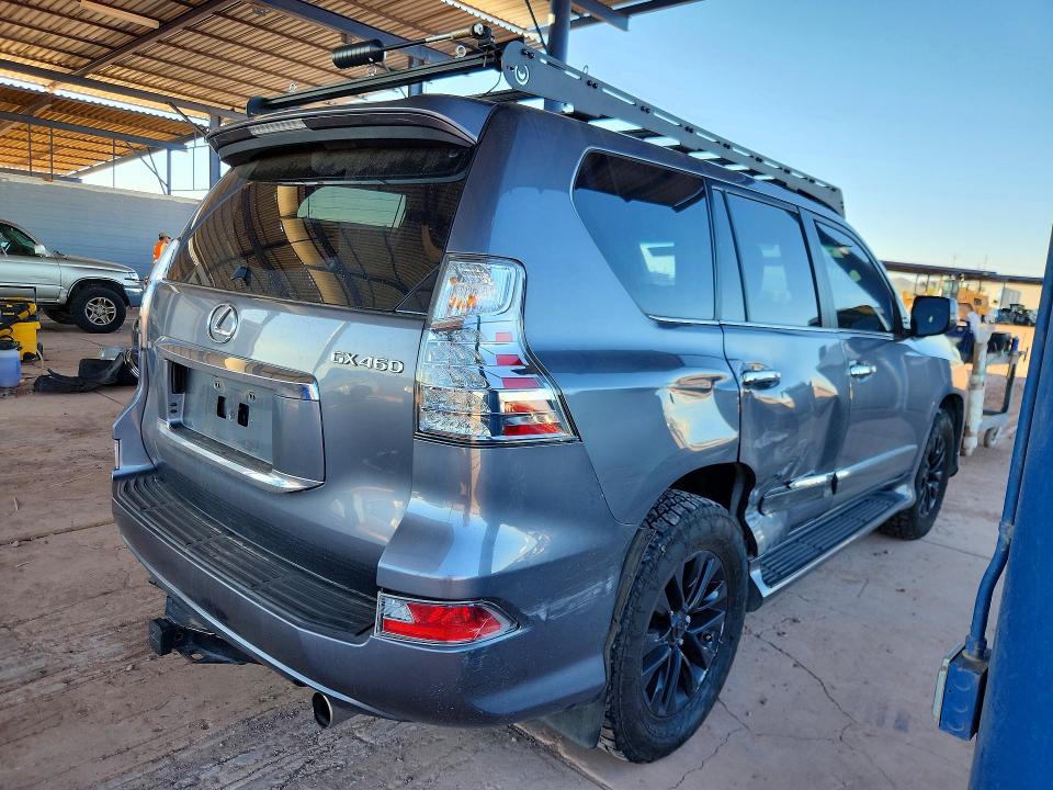 Продажа на аукционе авто 2015 Lexus Gx, vin: JTJBM7FX9F5103243, номер лота: 72014566