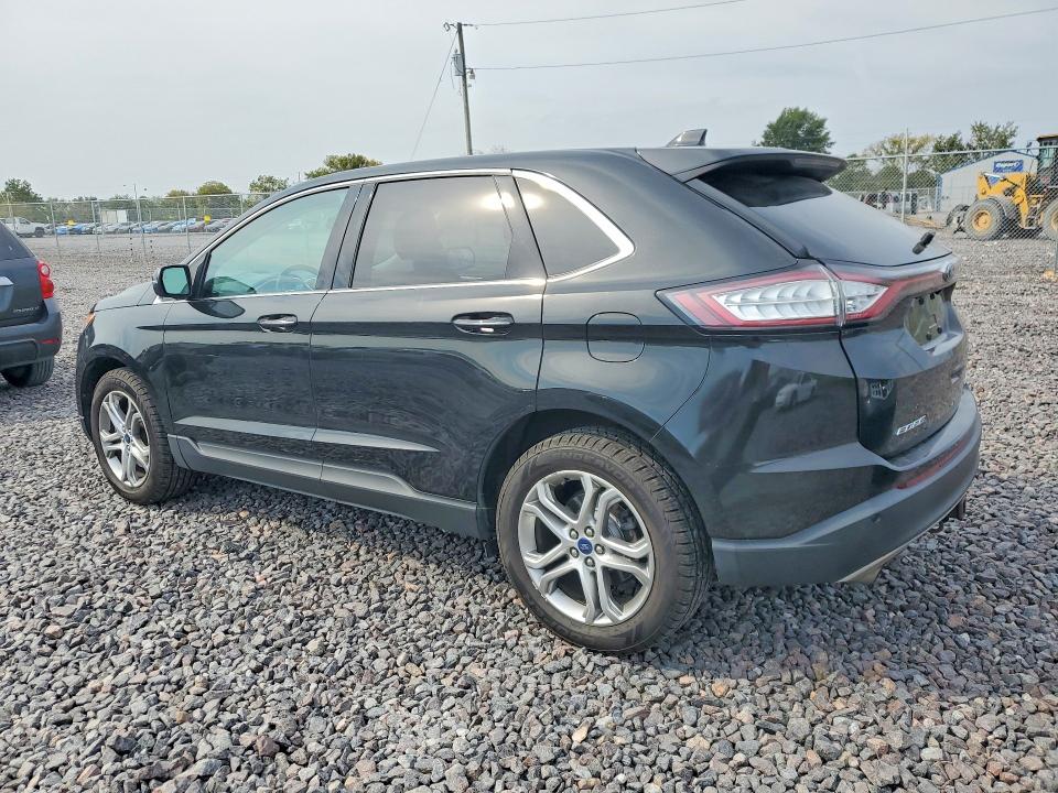 70931996 :رقم المزاد ، 2FMTK4K92FBB71491 vin ، 2015 Ford Edge مزاد بيع
