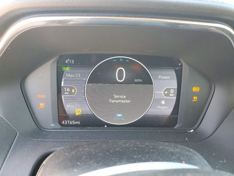 2023 Chevrolet Bolt Euv მანქანა იყიდება აუქციონზე, vin: 1G1FY6S02P4196215, აუქციონის ნომერი: 71314536