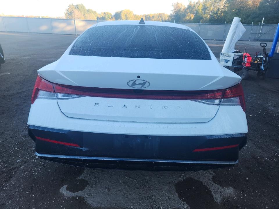 Продажа на аукционе авто 2024 Hyundai Elantra, vin: KMHLN4DG9RU705961, номер лота: 69739556