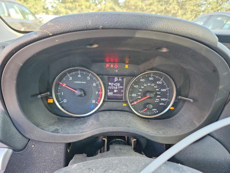Aukcja sprzedaży 2016 Subaru Impreza, vin: JF1GPAP61G8243070, numer aukcji: 71778976