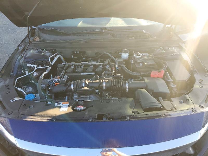 Продажа на аукционе авто 2020 Honda Accord, vin: 1HGCV1F5XLA125689, номер лота: 72765726