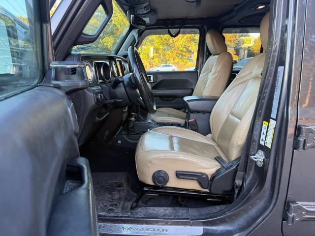 2018 Jeep Wrangler Unlimited მანქანა იყიდება აუქციონზე, vin: 1C4HJXFG1JW209680, აუქციონის ნომერი: 59412916