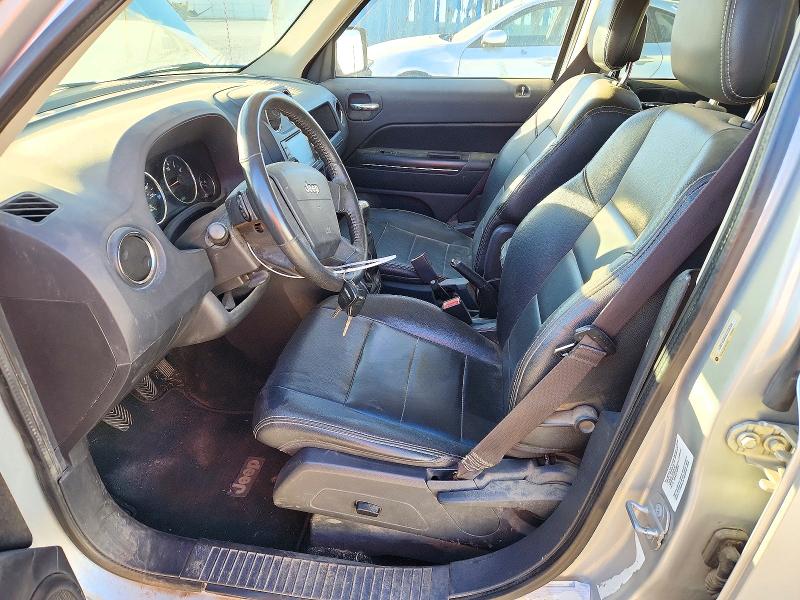 2010 Jeep Patriot მანქანა იყიდება აუქციონზე, vin: 1J4NF4GB0AD505334, აუქციონის ნომერი: 71068296