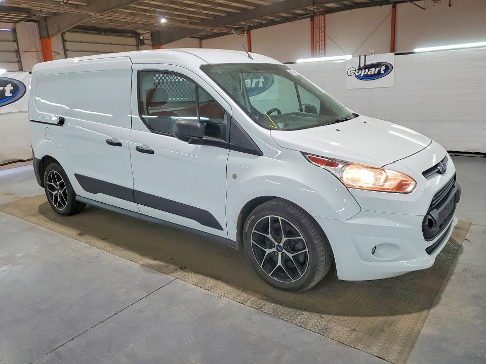 Продажа на аукционе авто 2018 Ford Transit Connect, vin: NM0LS7E75J1374182, номер лота: 70330576