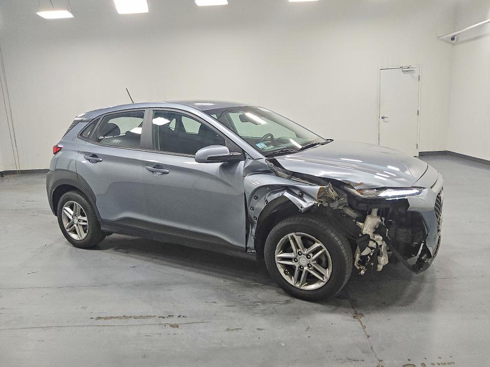 Продажа на аукционе авто 2021 Hyundai Kona, vin: KM8K12AA3MU603298, номер лота: 68897226