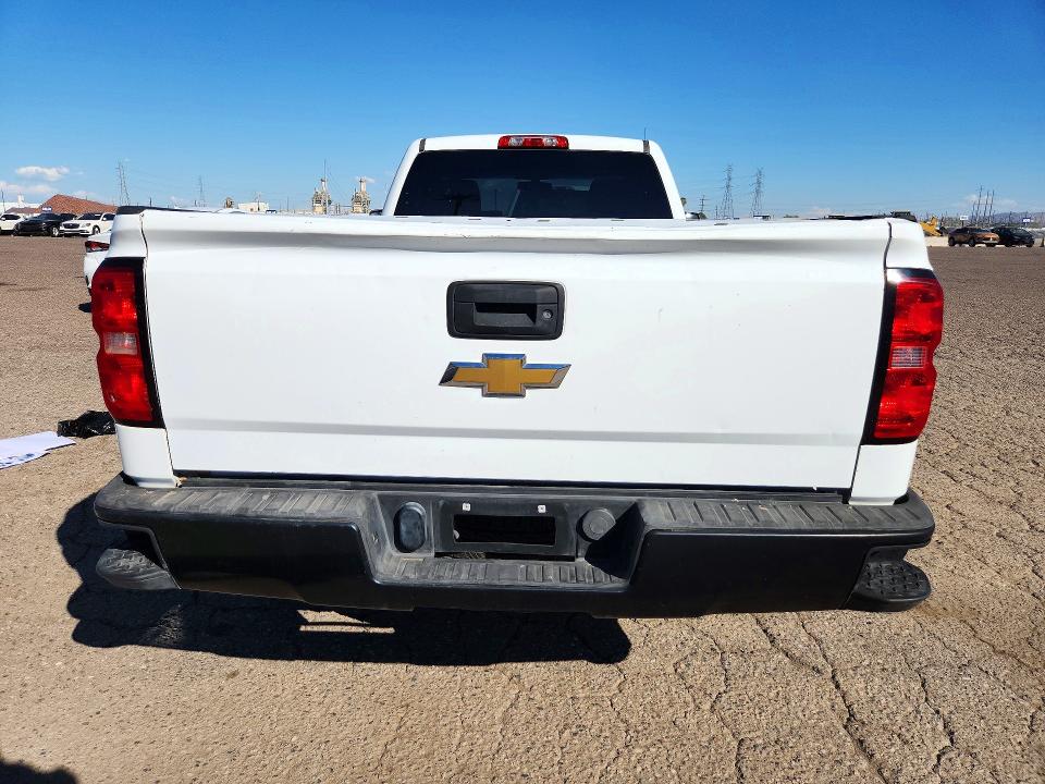 Aukcja sprzedaży 2017 Chevrolet Silverado, vin: 1GCNCNEH2HZ253174, numer aukcji: 72021626