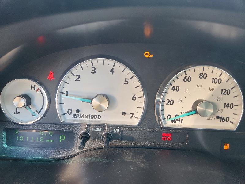 Продаж на аукціоні авто 2003 Ford Thunderbird, vin: 1FAHP60A93Y113340, номер лоту: 73504046