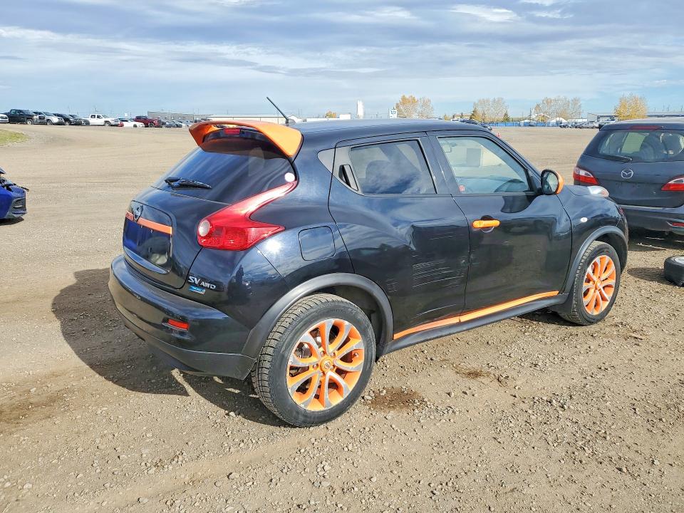 Продаж на аукціоні авто 2014 Nissan Juke, vin: JN8AF5MVXET357976, номер лоту: 71821386