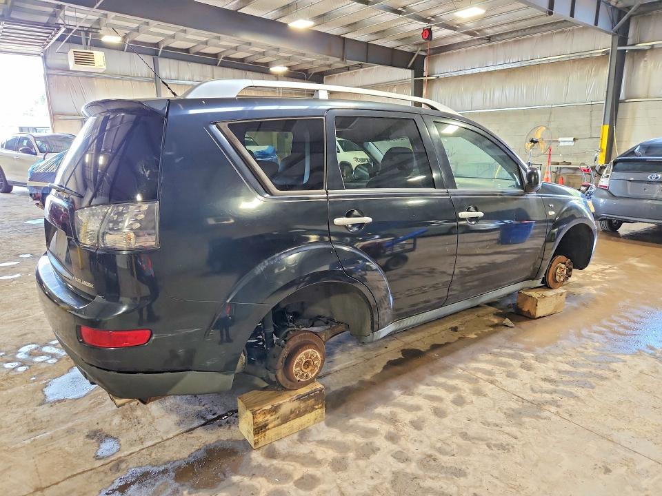 Aukcja sprzedaży 2008 Mitsubishi Outlander, vin: JA4MS41X38Z003118, numer aukcji: 71243546