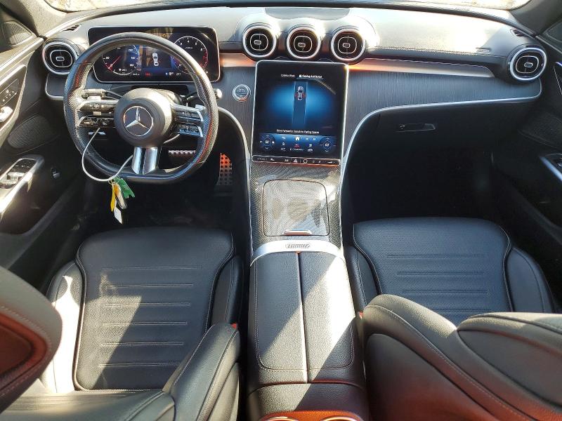 Продажа на аукционе авто 2022 Mercedes-benz C, vin: W1KAF4HB6NR012971, номер лота: 72076546