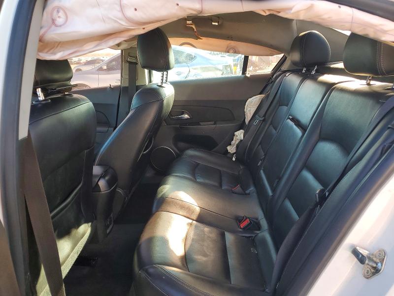 Продаж на аукціоні авто 2013 Chevrolet Cruze, vin: 1G1PG5SB8D7212396, номер лоту: 71422776