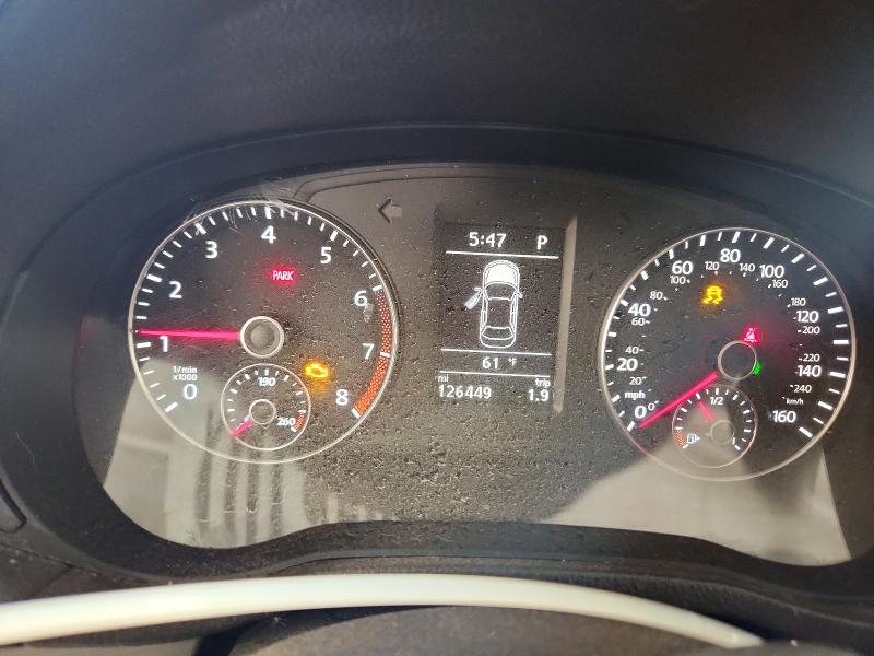 2014 Volkswagen Passat მანქანა იყიდება აუქციონზე, vin: 1VWBS7A36EC110512, აუქციონის ნომერი: 72321616