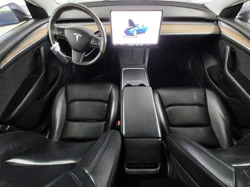 Продажа на аукционе авто 2022 Tesla Model 3, vin: 5YJ3E1EAXNF371939, номер лота: 71106216