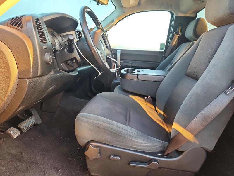 2009 Chevrolet Silverado მანქანა იყიდება აუქციონზე, vin: 1GCEK24J89Z237794, აუქციონის ნომერი: 72557556