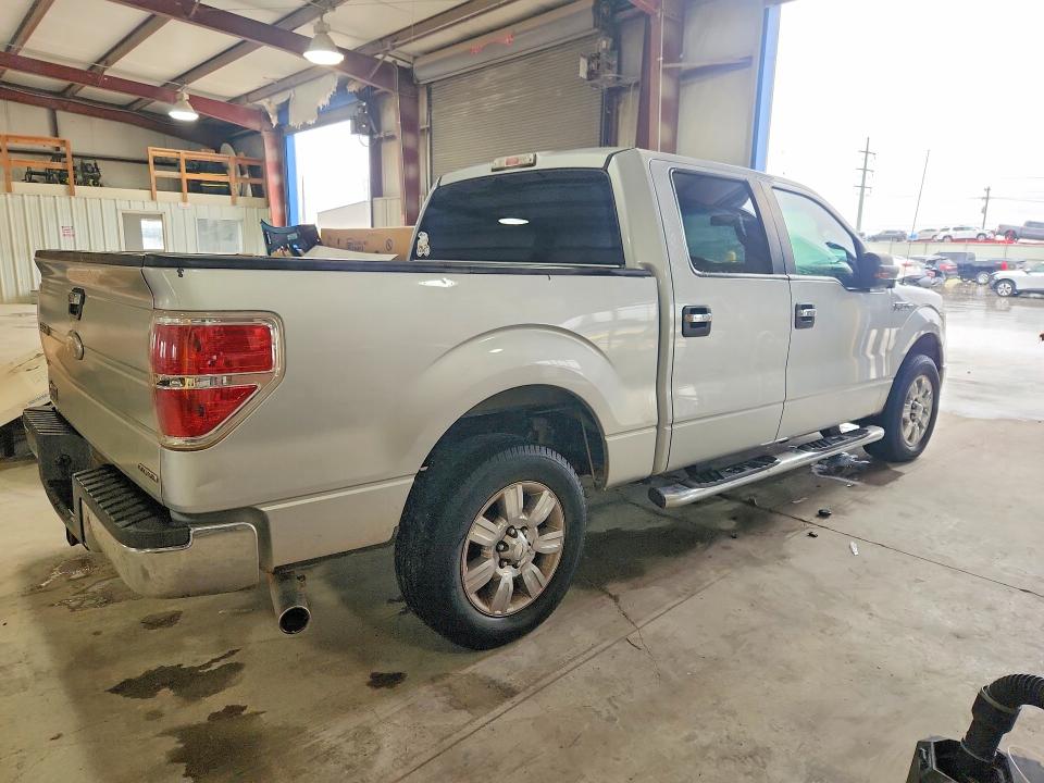 Продаж на аукціоні авто 2011 Ford F150, vin: 1FTFW1CF9BKD78727, номер лоту: 71064936