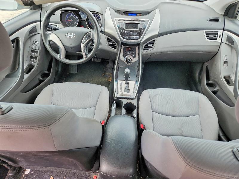 Продаж на аукціоні авто 2013 Hyundai Elantra, vin: KMHDH4AE4DU815629, номер лоту: 71855486