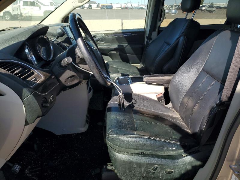 71655276 :رقم المزاد ، 2C4RC1BGXDR674747 vin ، 2013 Chrysler Town & Country مزاد بيع