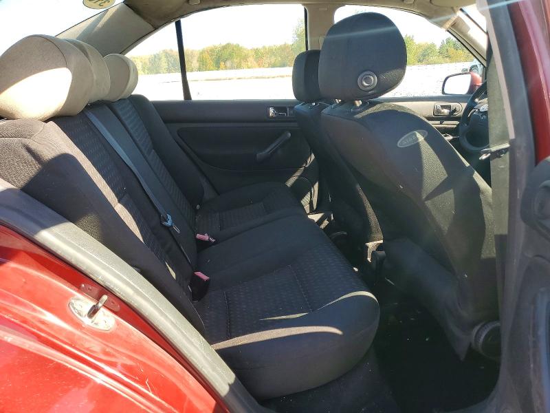 Aukcja sprzedaży 2004 Volkswagen Jetta, vin: 3VWRR69M24M080925, numer aukcji: 71563356