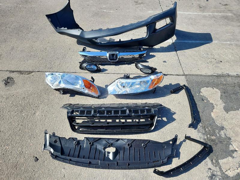 72255156 :رقم المزاد ، 2HGFG1B60AH524695 vin ، 2010 Honda Civic مزاد بيع