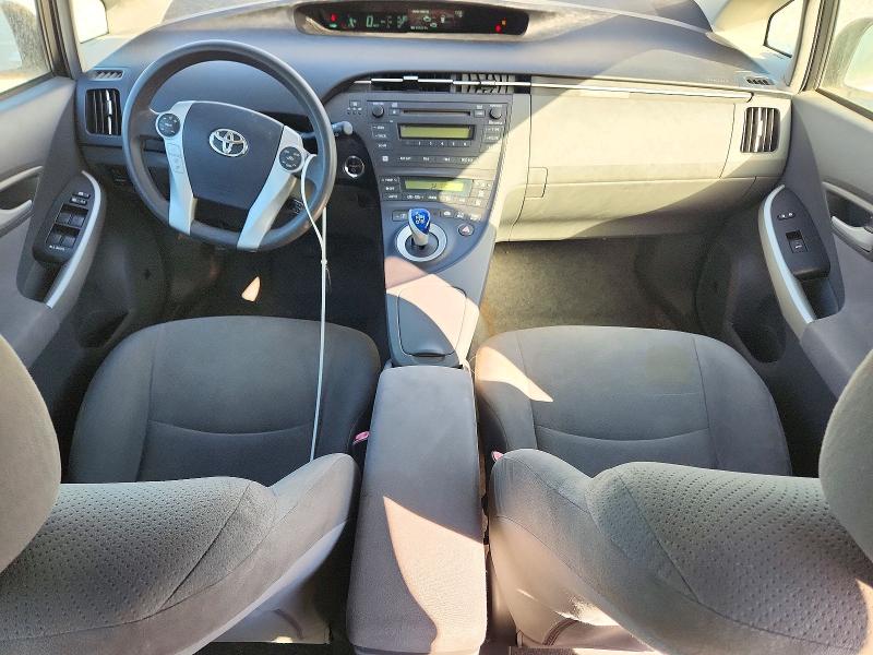 72992946 :رقم المزاد ، JTDKN3DU8A5012524 vin ، 2010 Toyota Prius مزاد بيع